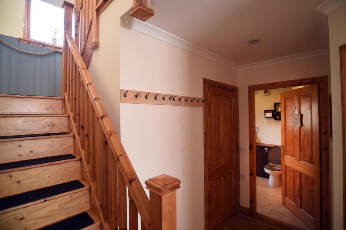Rowan Cottage Self Catering Portree Esterno foto