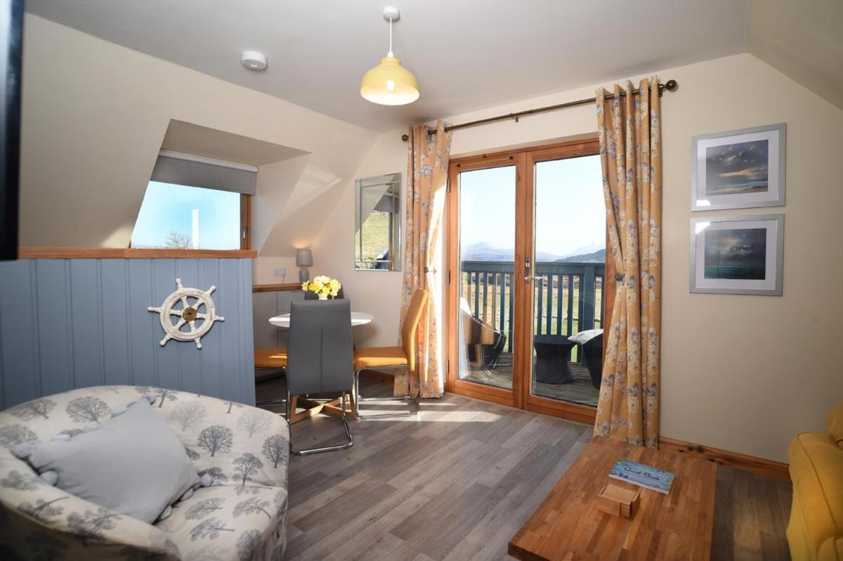 Rowan Cottage Self Catering Portree Esterno foto