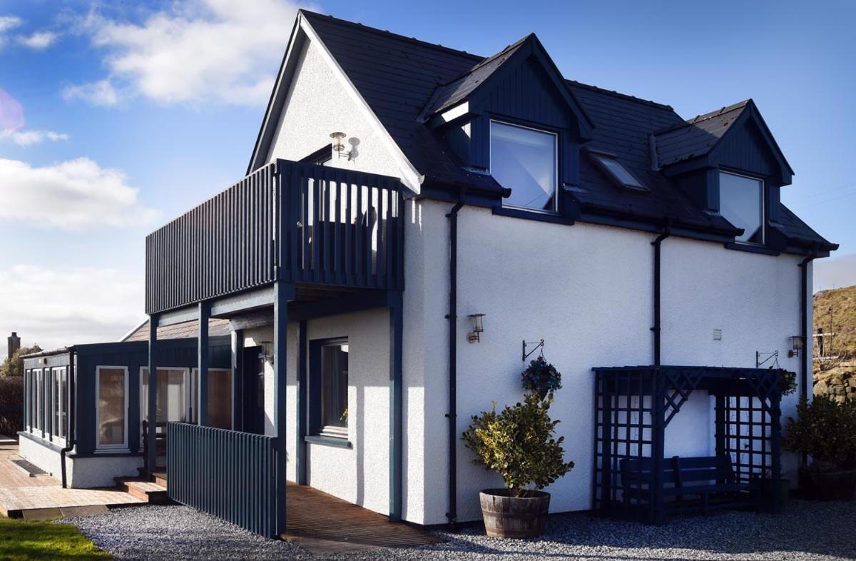 Rowan Cottage Self Catering Portree Esterno foto