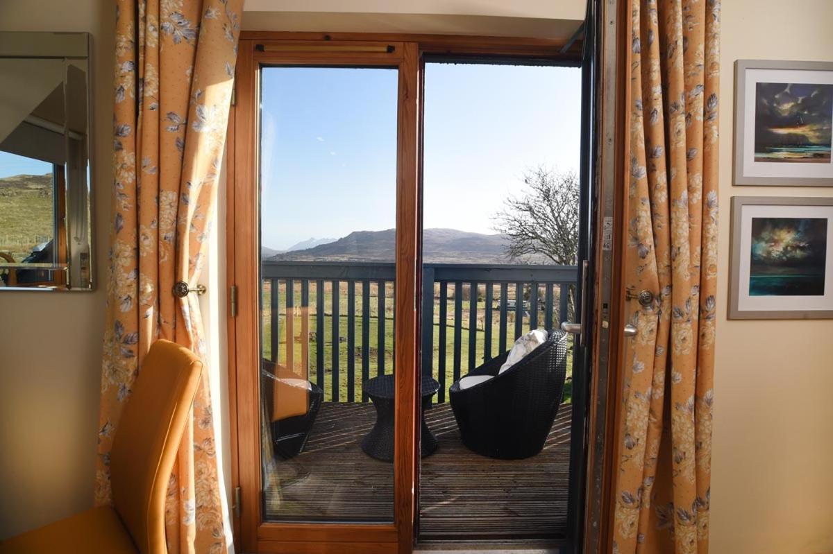 Rowan Cottage Self Catering Portree Esterno foto