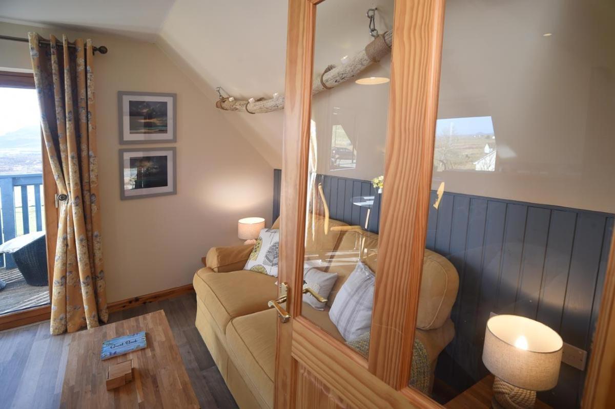 Rowan Cottage Self Catering Portree Esterno foto