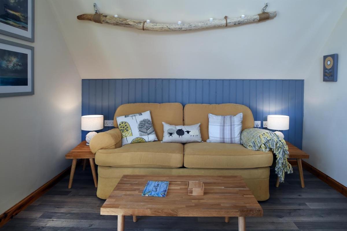 Rowan Cottage Self Catering Portree Esterno foto