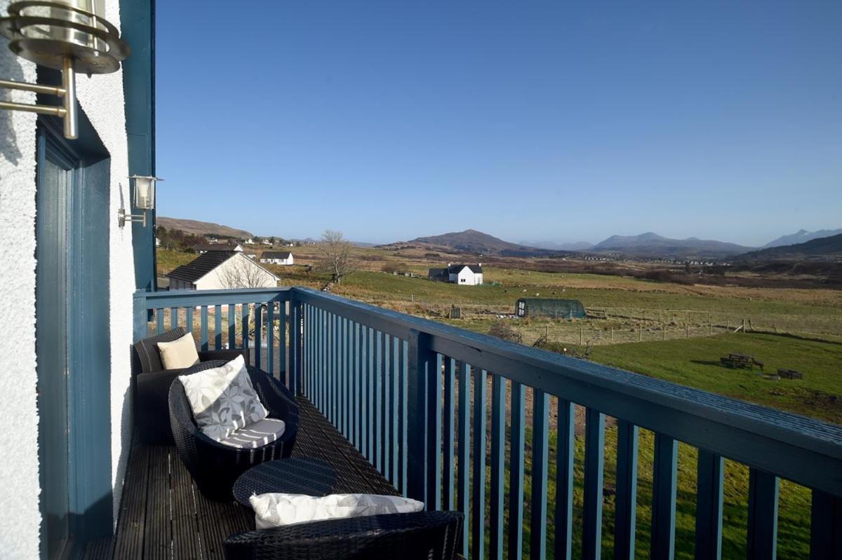 Rowan Cottage Self Catering Portree Esterno foto