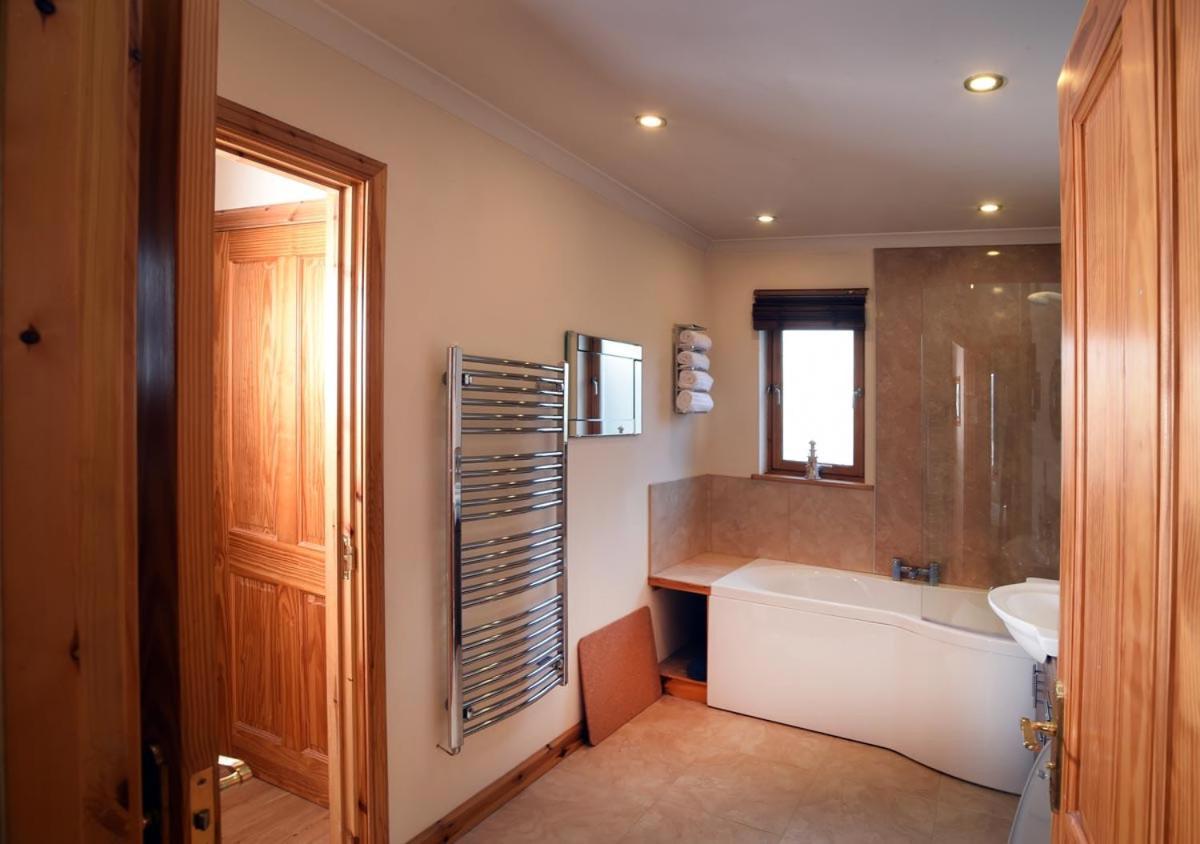 Rowan Cottage Self Catering Portree Esterno foto